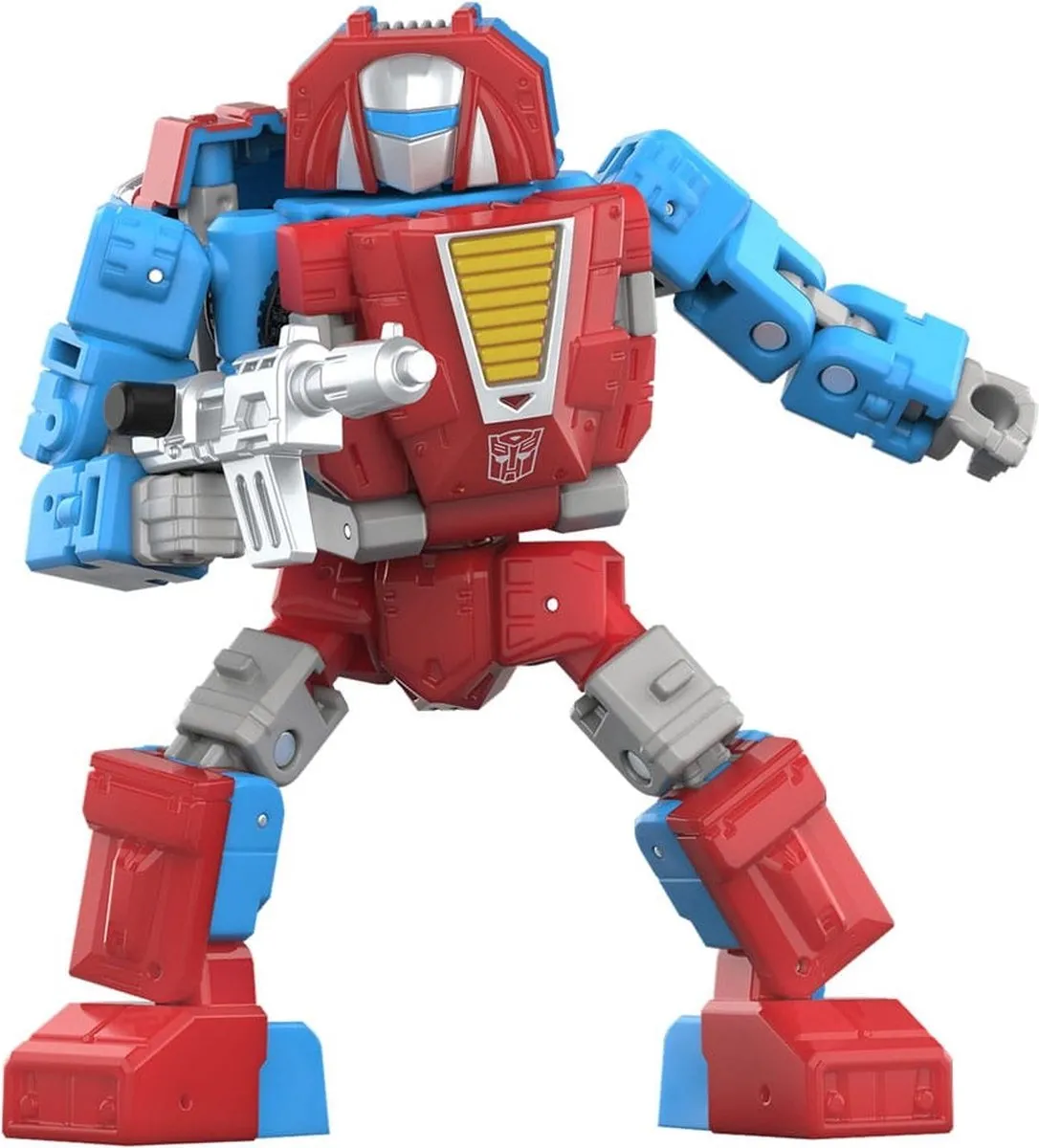 Hasbro The Transformers G1 Autobot Gears Action Figuur HASG1094 - Multi - afbeelding 6 van 6