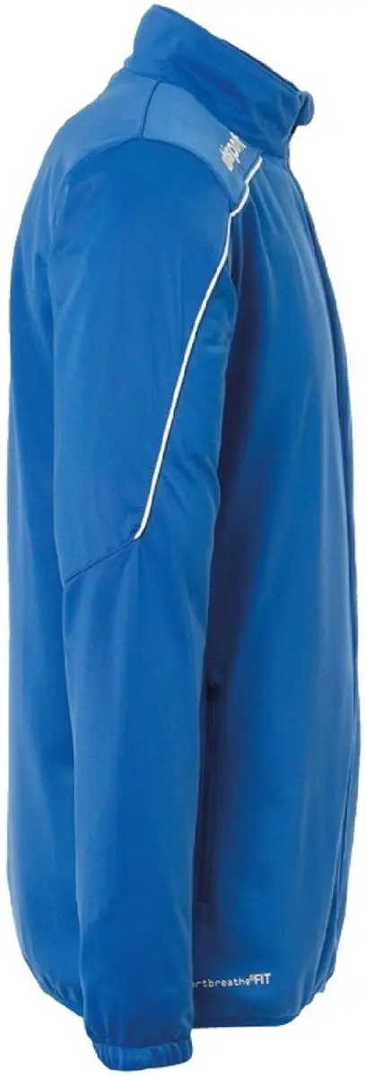 Uhlsport Stream 22 Polyestervest Heren - Royal - 3XL