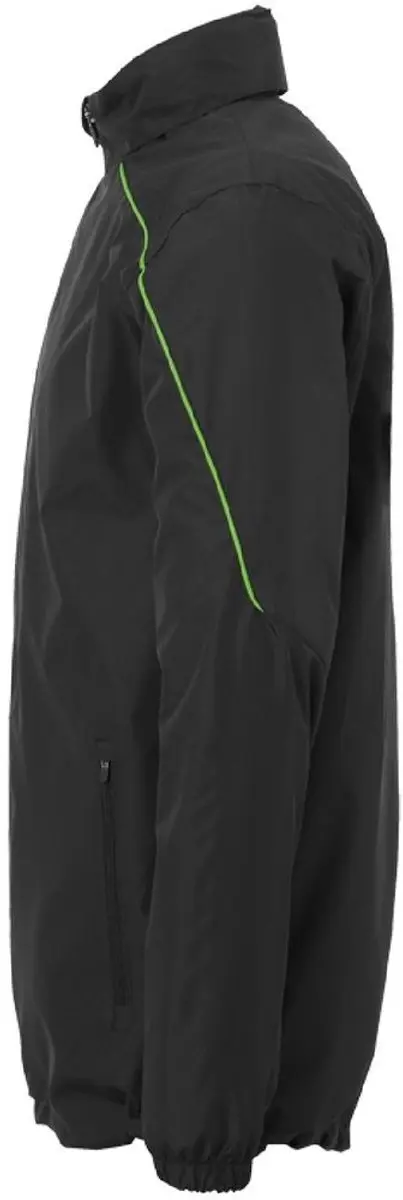 Uhlsport Stream 22 All Weather Trainingsjack - Azurblauw/Wit S - afbeelding 6 van 6