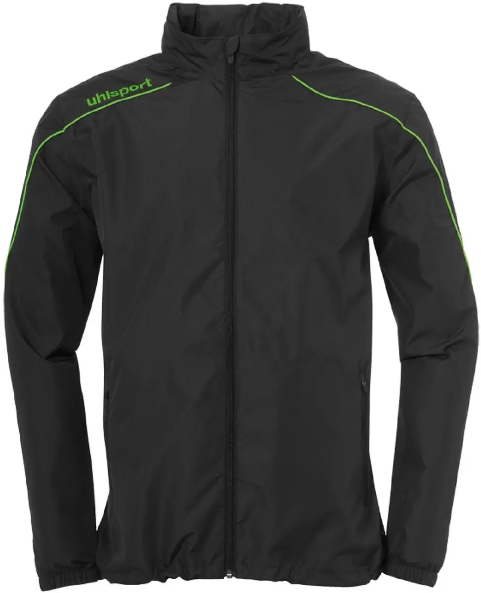 Uhlsport Stream 22 All Weather Trainingsjack - Azurblauw/Wit S