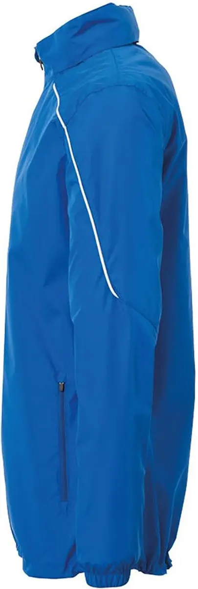 Uhlsport Stream 22 All Weather Trainingsjack - Azurblauw/Wit S