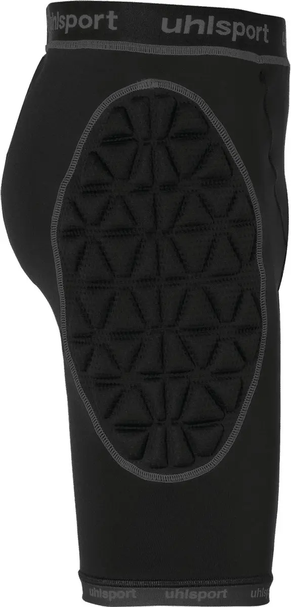 Uhlsport Bionikframe Padded Shorts Heren M - Zwart