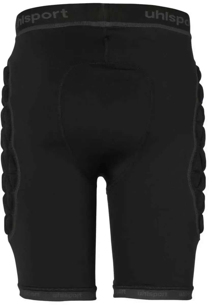 Uhlsport Bionikframe Padded Shorts Heren M - Zwart