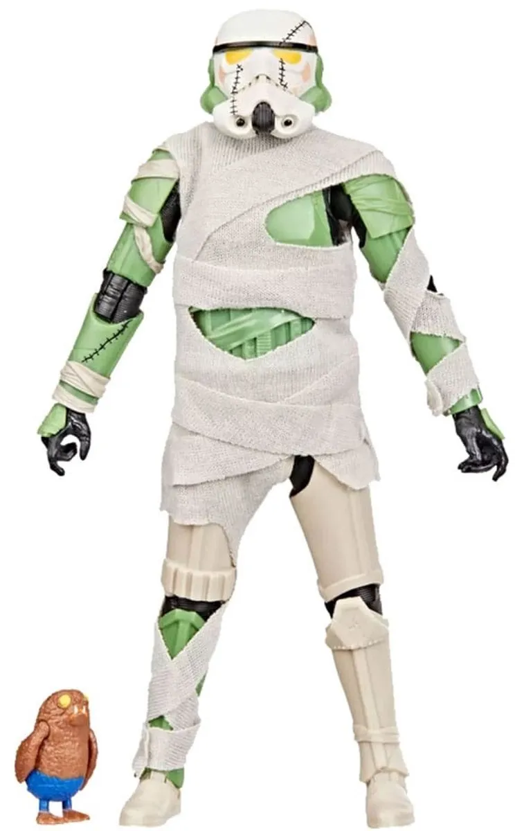 Hasbro Star Wars Black Series Night Trooper HASG2779