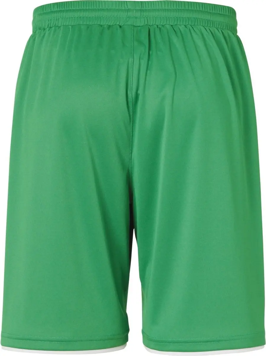 Uhlsport Club Short Kinderen 164 - Groen/Wit