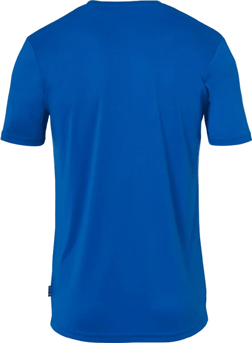 Uhlsport Essential Functioneel T-Shirt Kinderen 140 - Royal/Wit