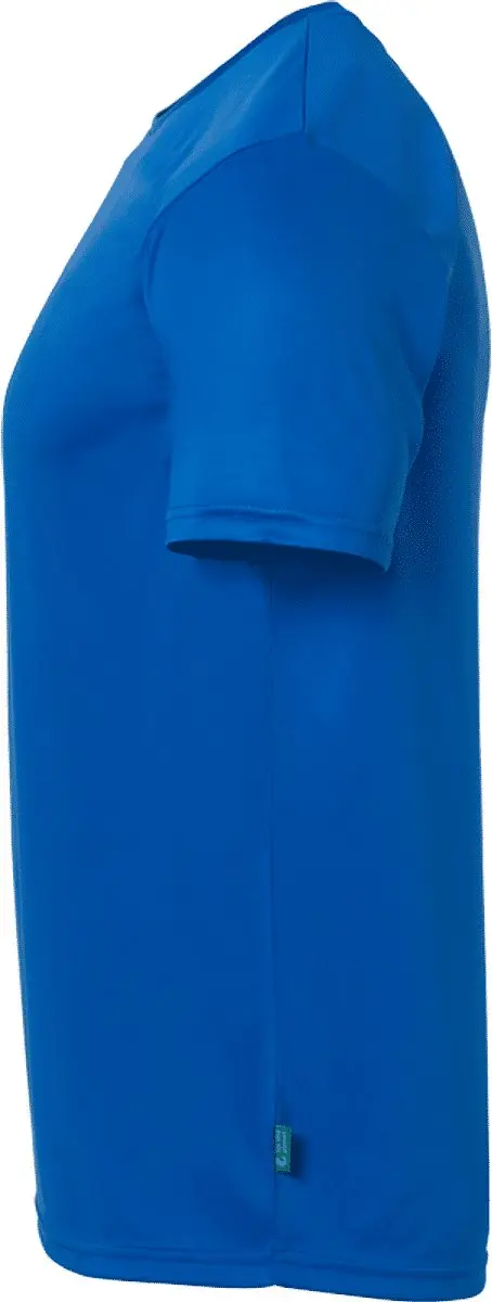 Uhlsport Essential Functioneel T-Shirt Kinderen 140 - Royal/Wit