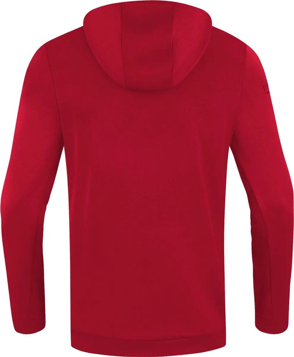 JAKO Pro Casual Trainingsvest Heren - XL - Chilirood