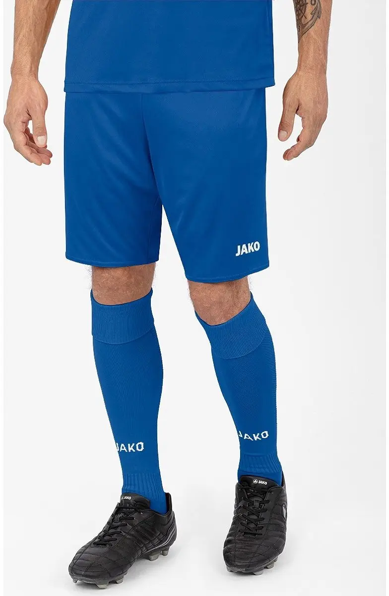 Jako Short Manchester 2.0 Maat S - Blauw