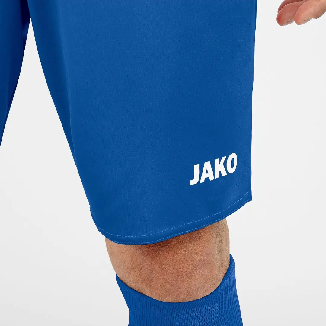 Jako Short Manchester 2.0 Maat S - Blauw