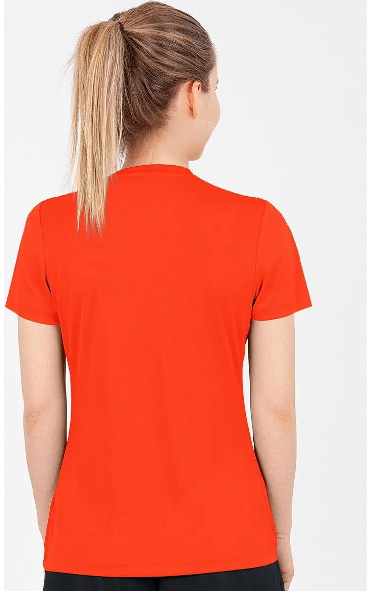 JAKO Team Shirt Dames XS 34 - Rood