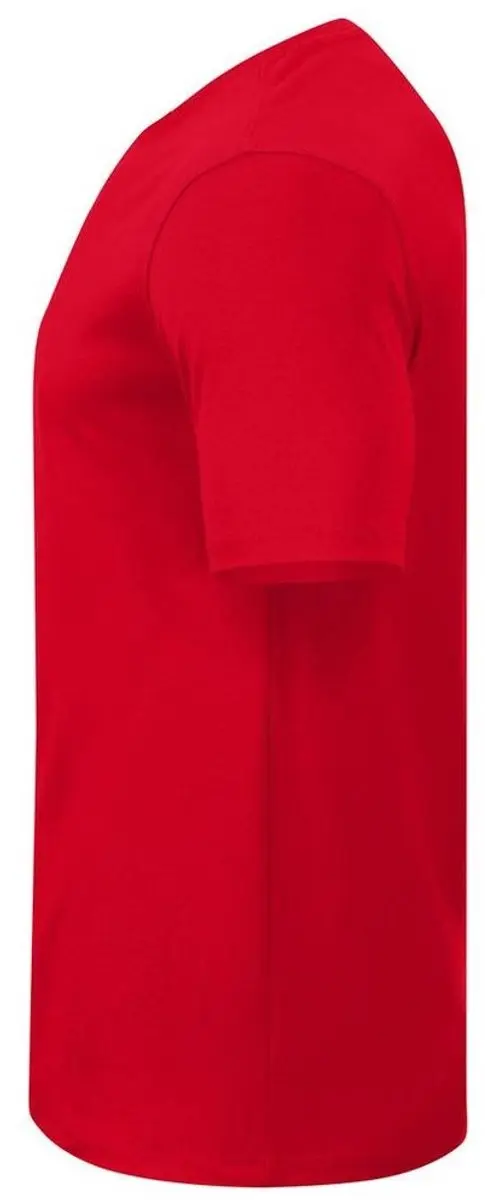 Jako Doubletex T-Shirt Heren - Rood S