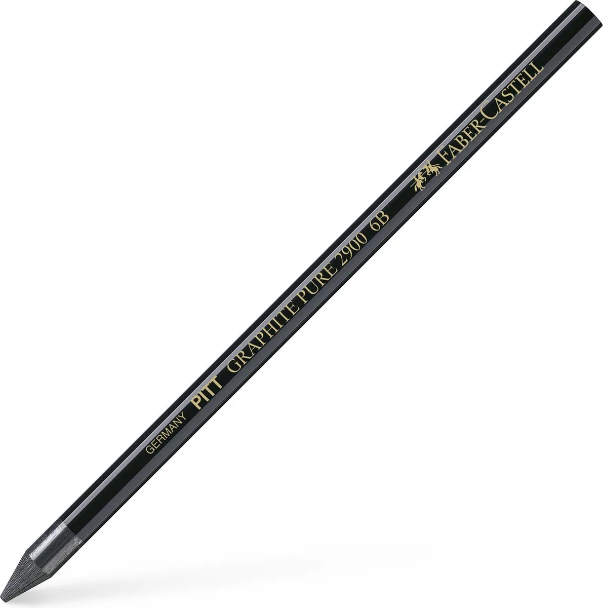 Faber-Castell Pitt Pure Grafietpotlood 6B