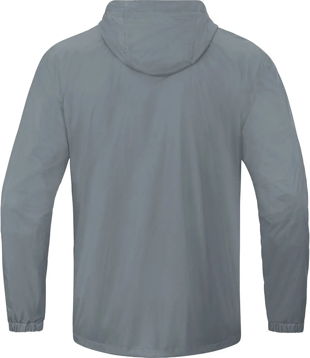 Jako Regenjas Team 2.0 Heren - Grijs - XL
