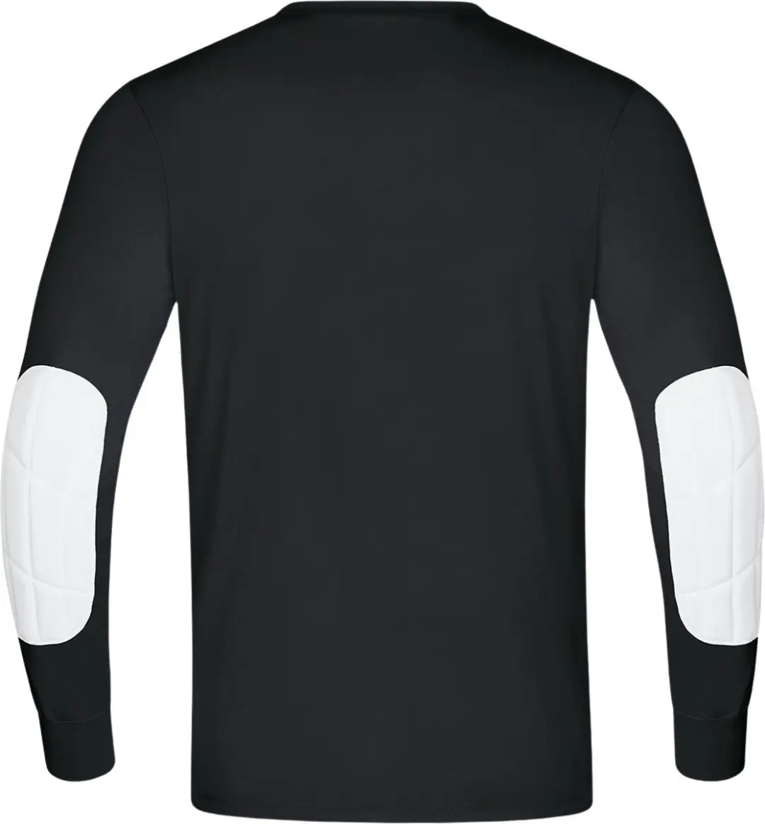 JAKO Power Keepersshirt Senior XL - Zwart/Wit