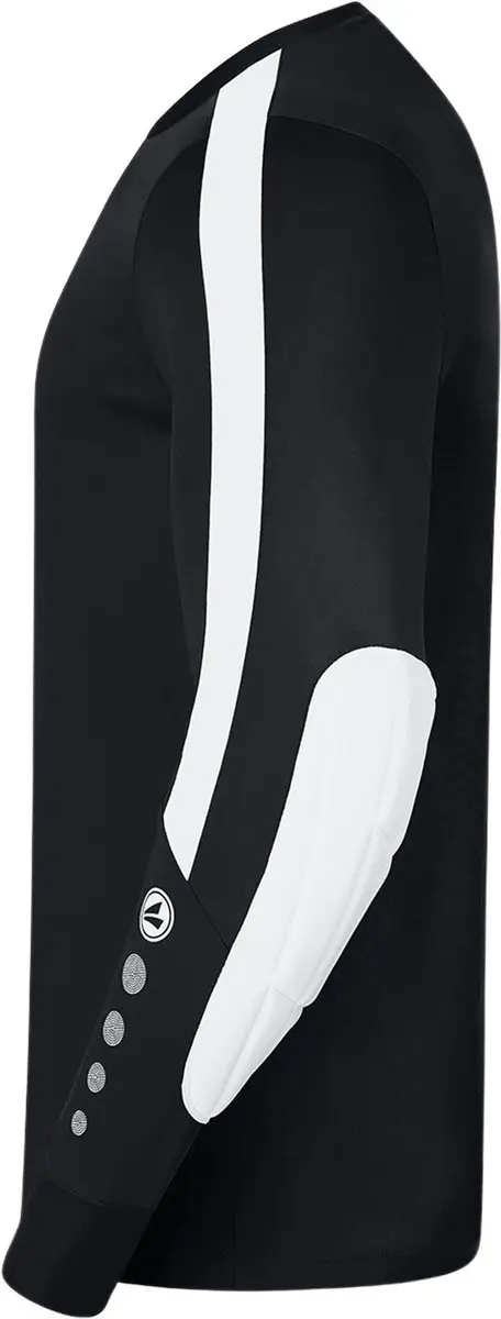 JAKO Power Keepersshirt Senior XL - Zwart/Wit