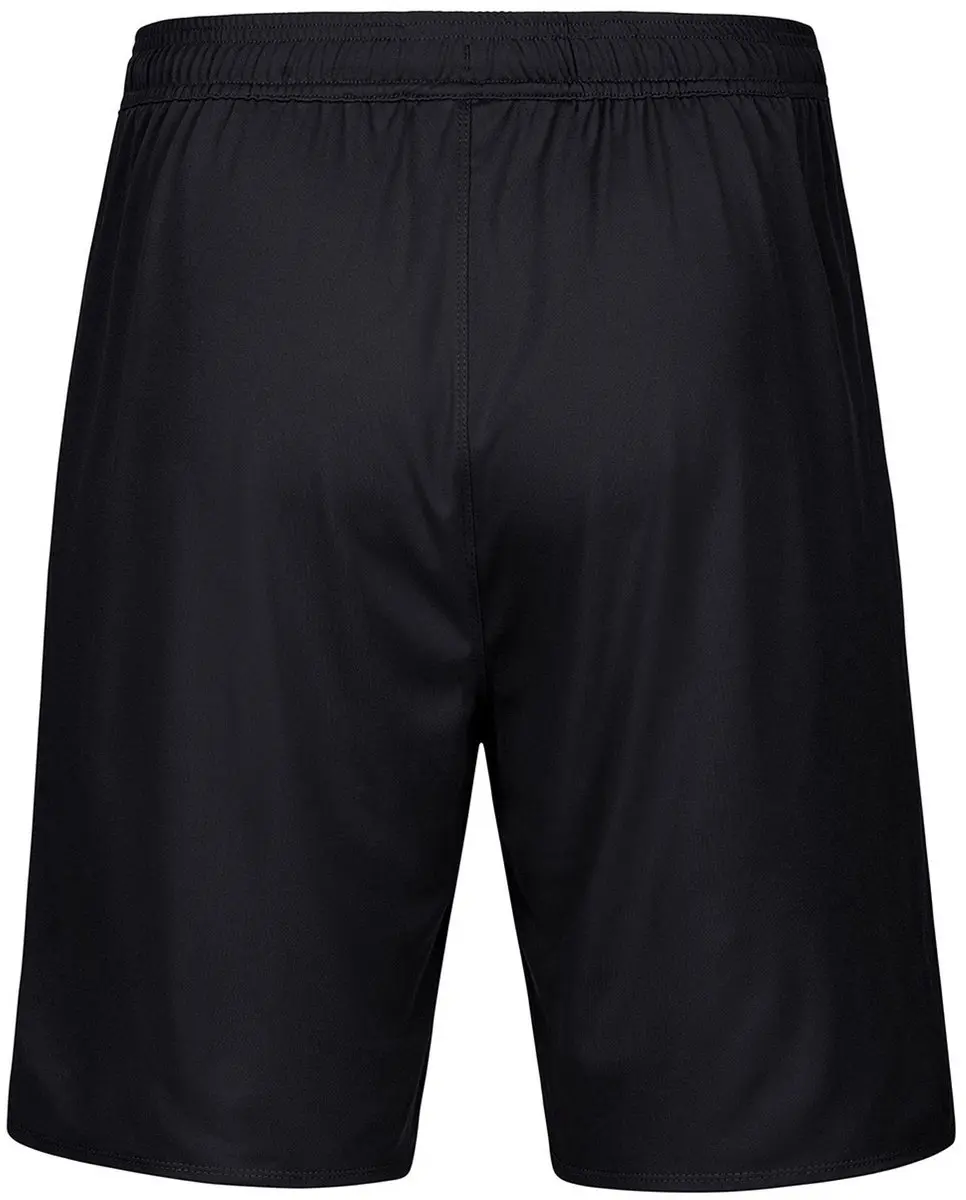 JAKO Power Short Junior 164 - Zwart/Geel