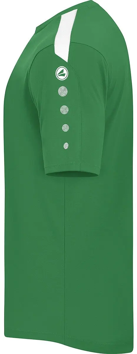 JAKO Power T-Shirt Dames Sportgroen - Maat 38