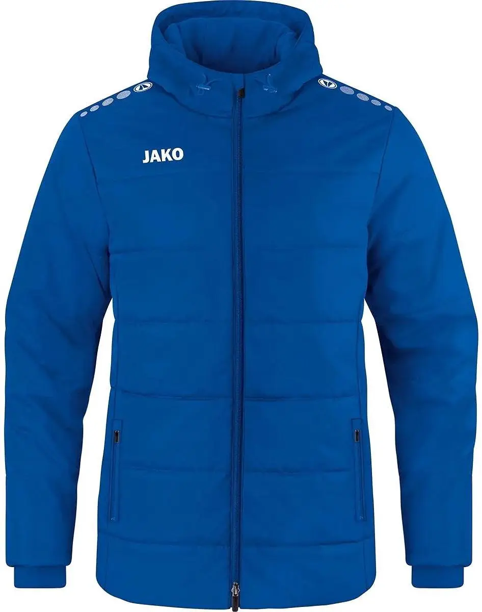 JAKO Team Stadionjack Heren Royal - 4XL