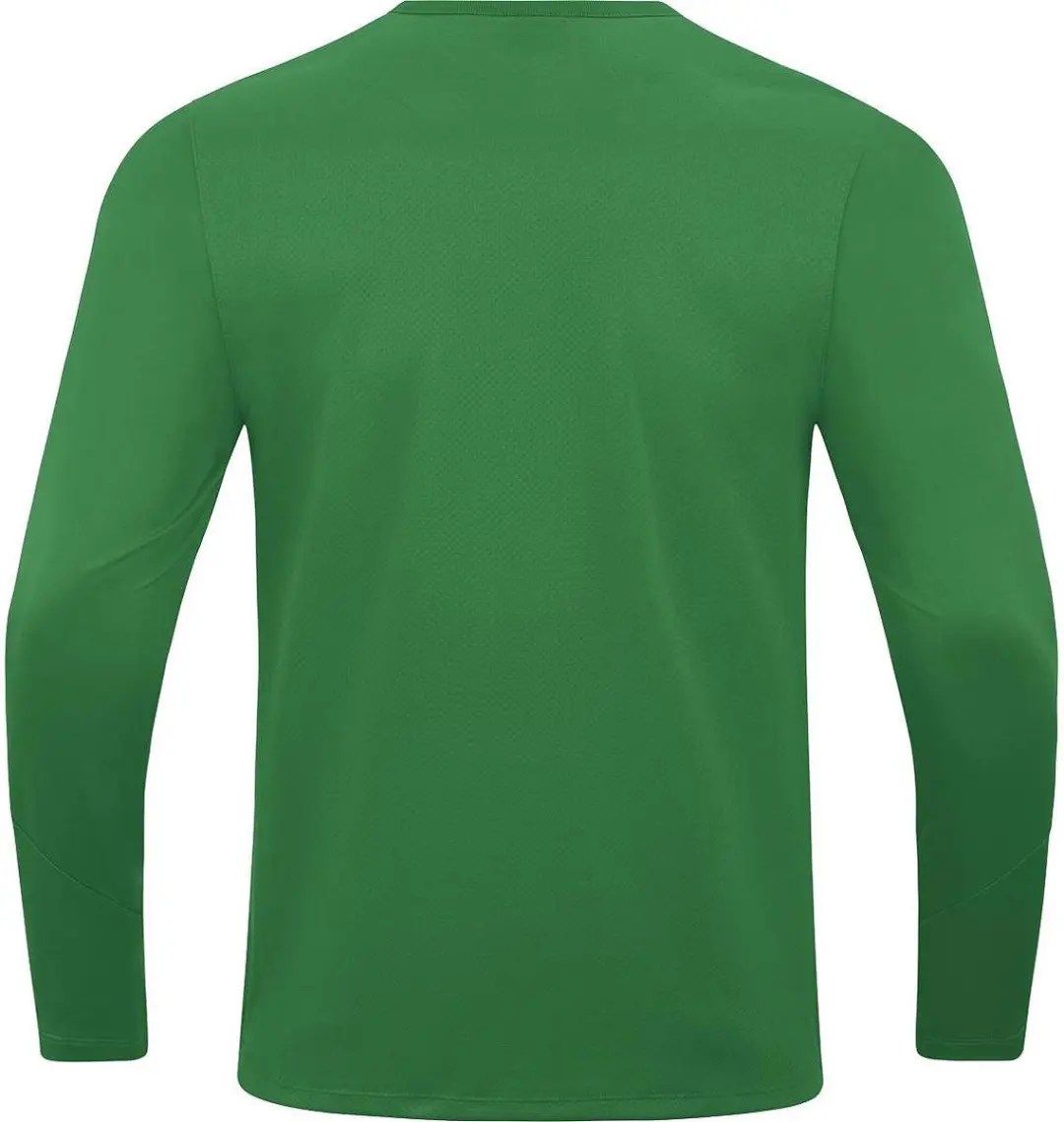 Jako Power Sweater Heren - Groen - S