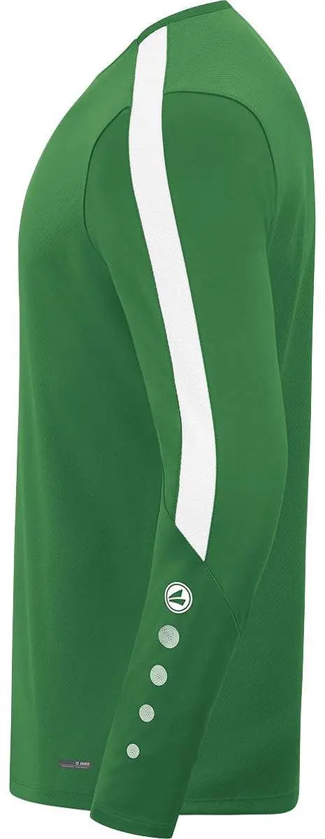 Jako Power Sweater Heren - Groen - S
