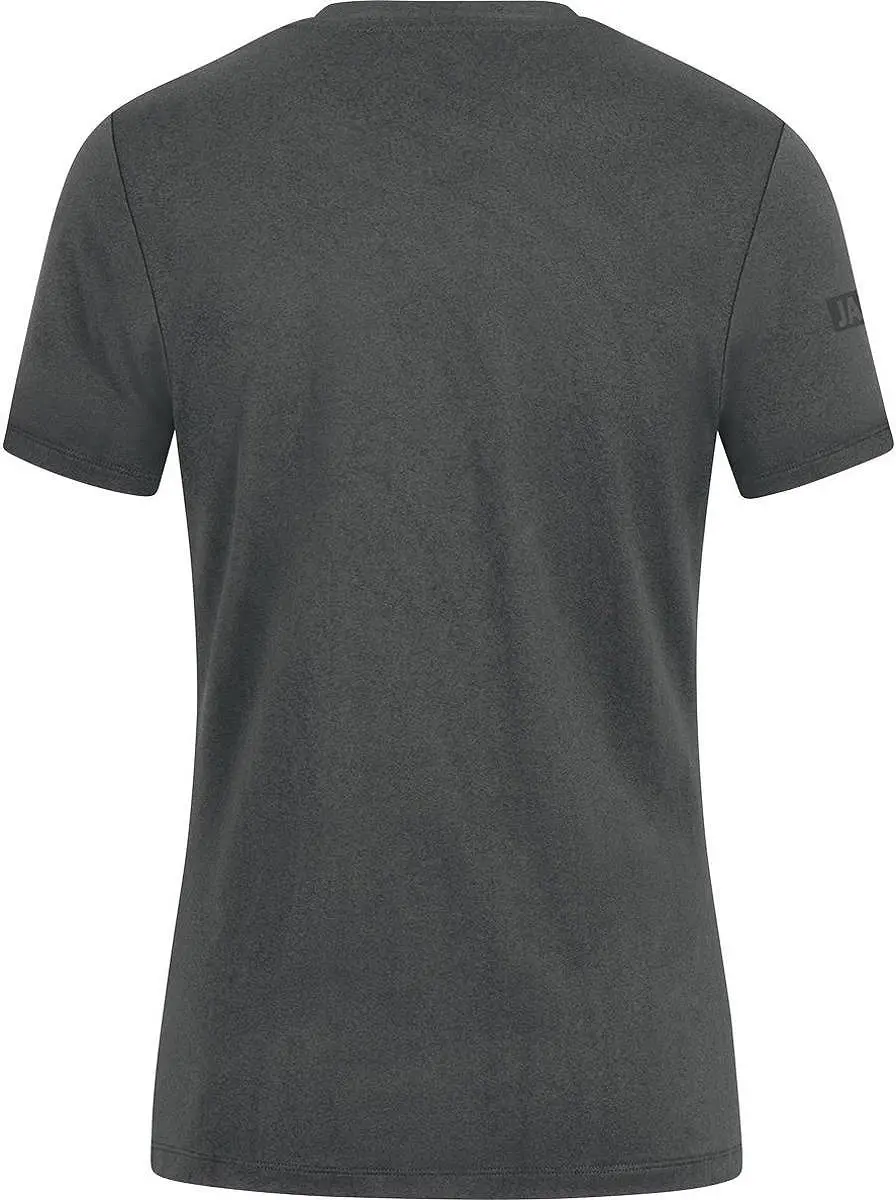 JAKO Pro Casual T-Shirt Dames - Asgrijs M44