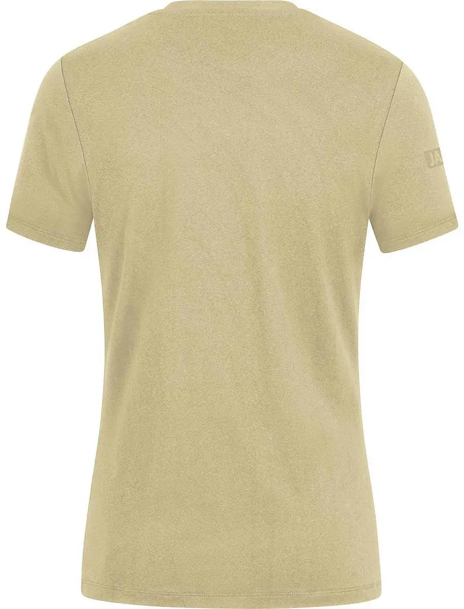 JAKO Pro Casual T-Shirt Dames - Beige Maat 36