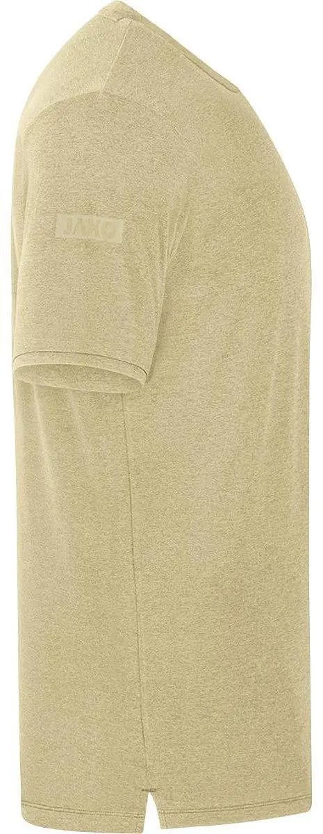 Jako Pro Casual T-Shirt Heren M - Beige