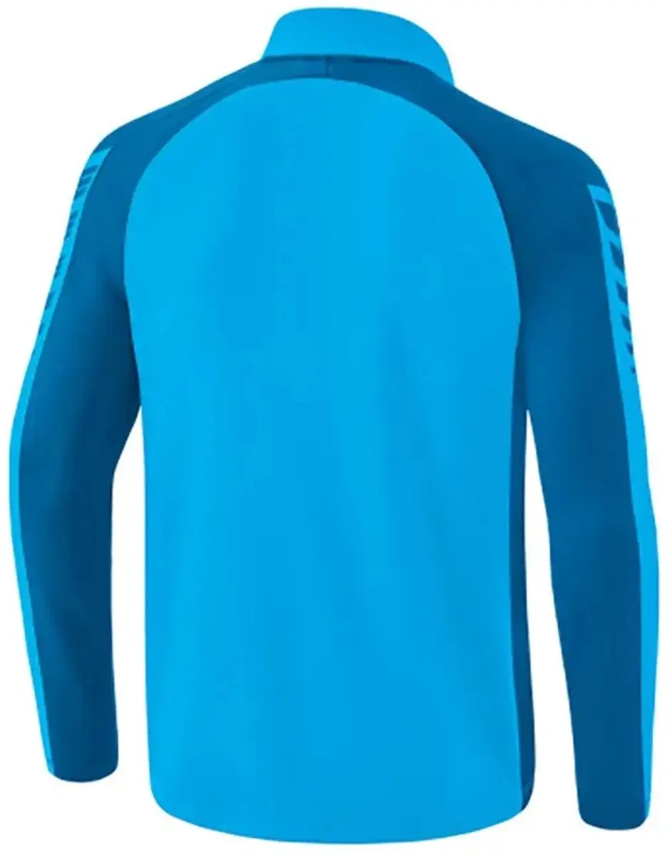 Erima Six Wings Trainingstop Heren - M - Lichtblauw