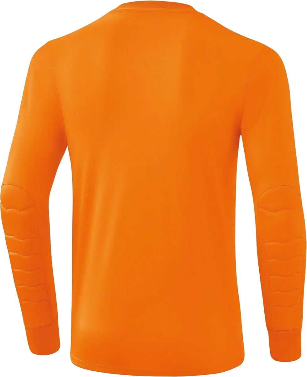 Erima Pro Jersey Longsleeve Keeper 140 - Zwart/Grijs - afbeelding 6 van 6
