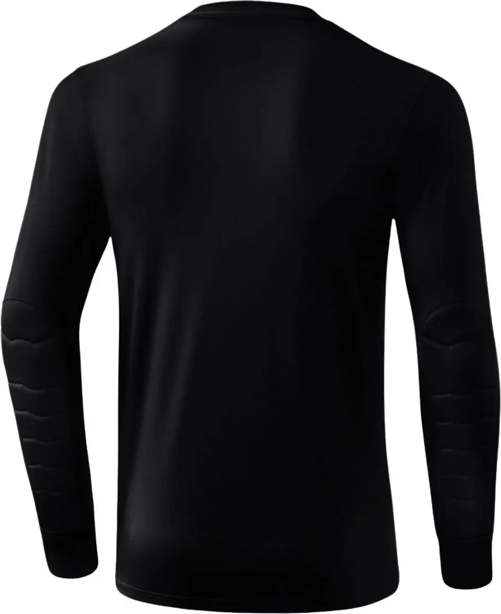 Erima Pro Jersey Longsleeve Keeper 140 - Zwart/Grijs