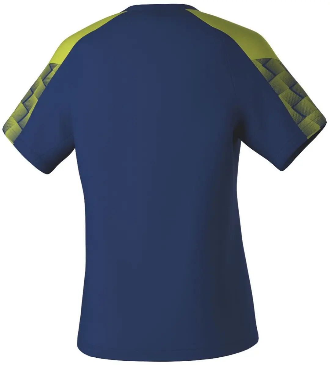 Erima Evo Star T-shirt Dames - Marine - Maat 36