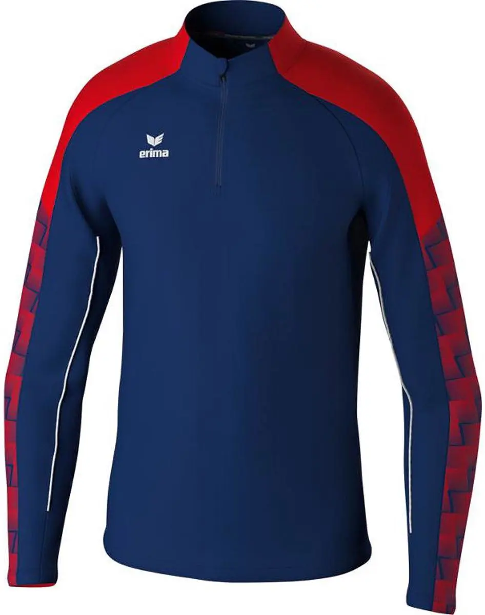 Erima Evo Star Trainingstop Heren L - Marine/Rood