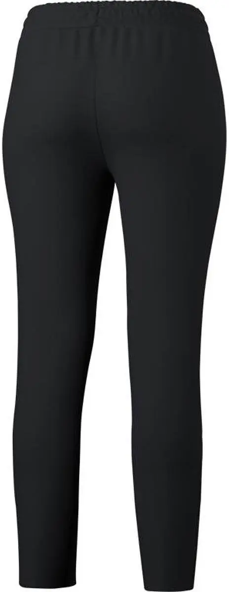 Erima Miami 3.0 Dames Trainingsbroek Kort - XS - Zwart