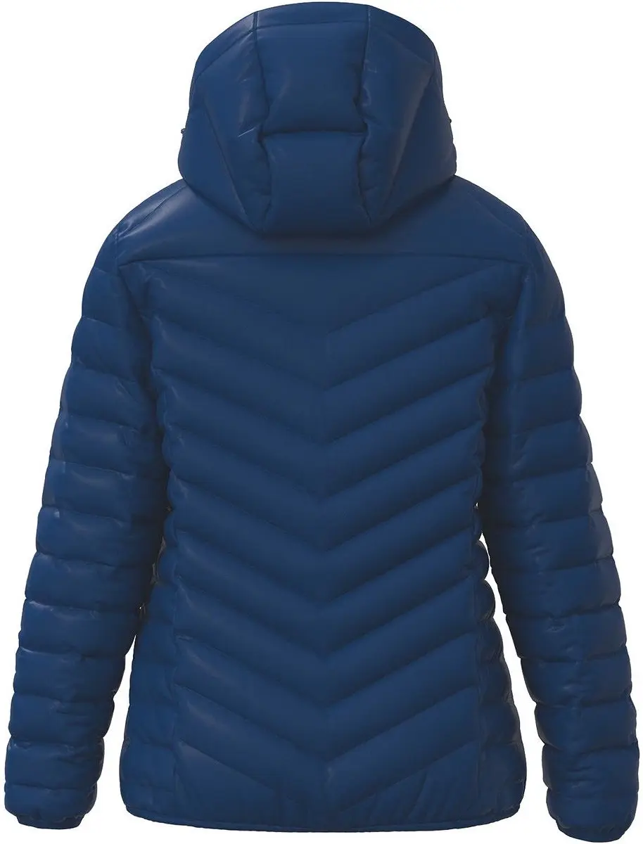 Erima Cmpt Puffer Jack Dames - Marine - Maat 36