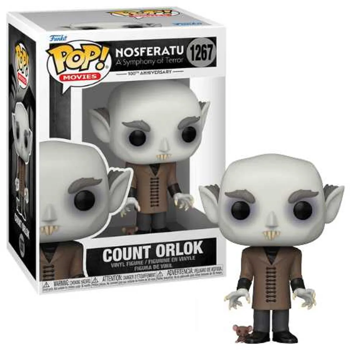 Funko Pop! Nosferatu 100th Anniversary 65617