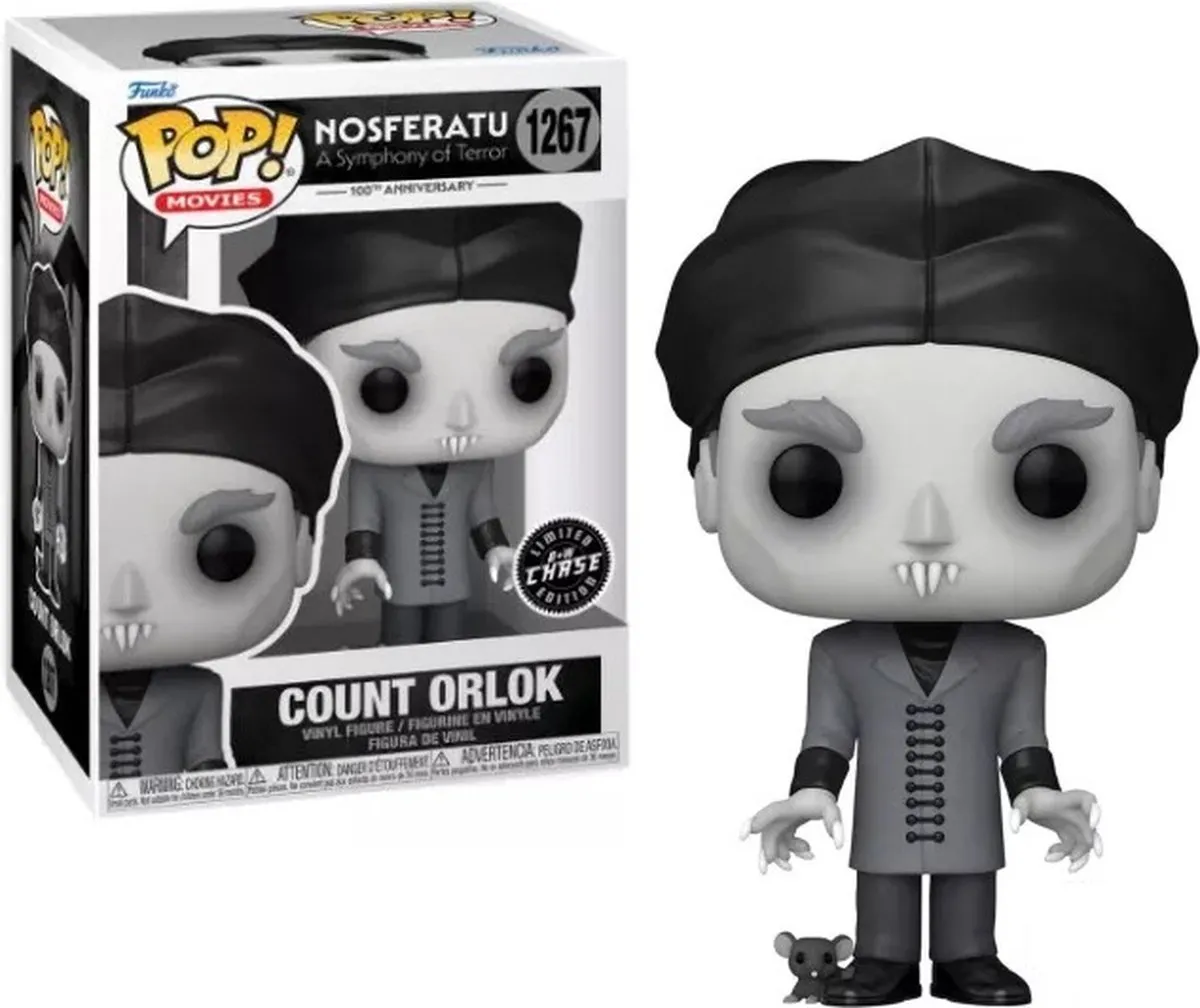 Funko Pop! Nosferatu 100th Anniversary 65617 - Veelkleurig