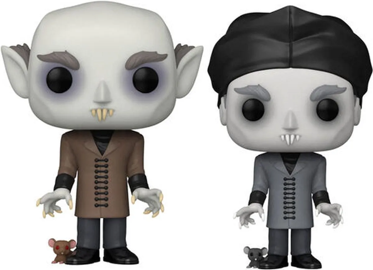 Funko Pop! Nosferatu 100th Anniversary 65617 - Veelkleurig