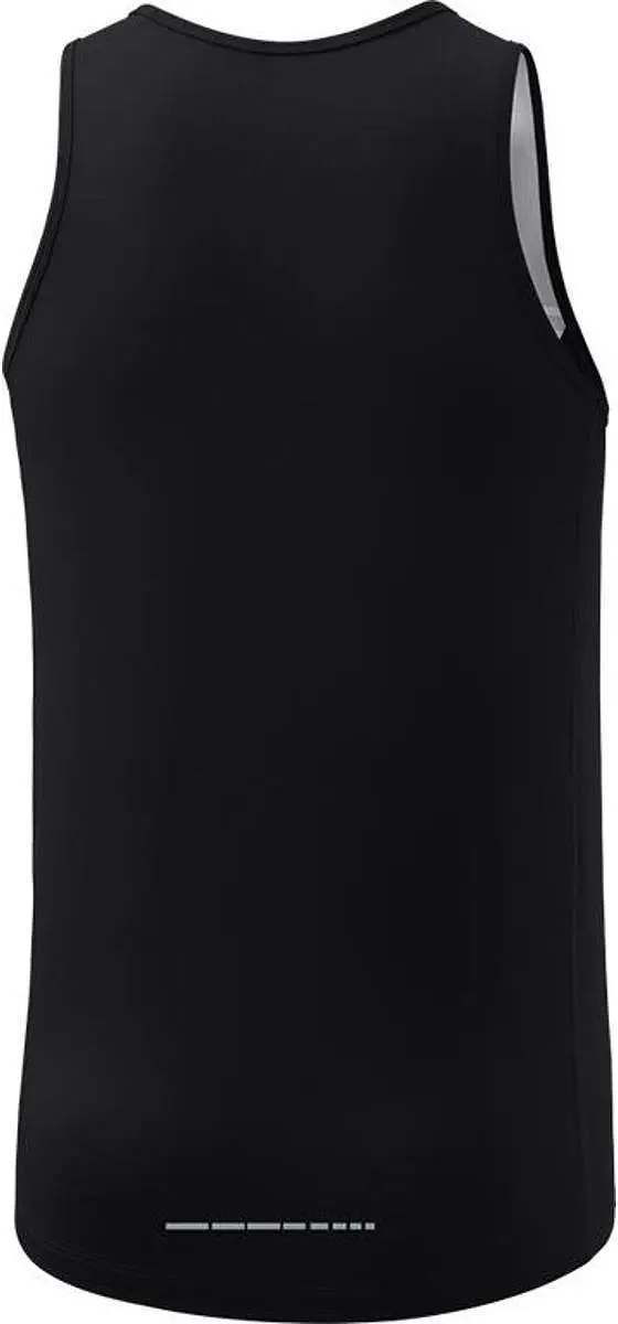 Erima Racing Hardloopsinglet Heren M - Zwart