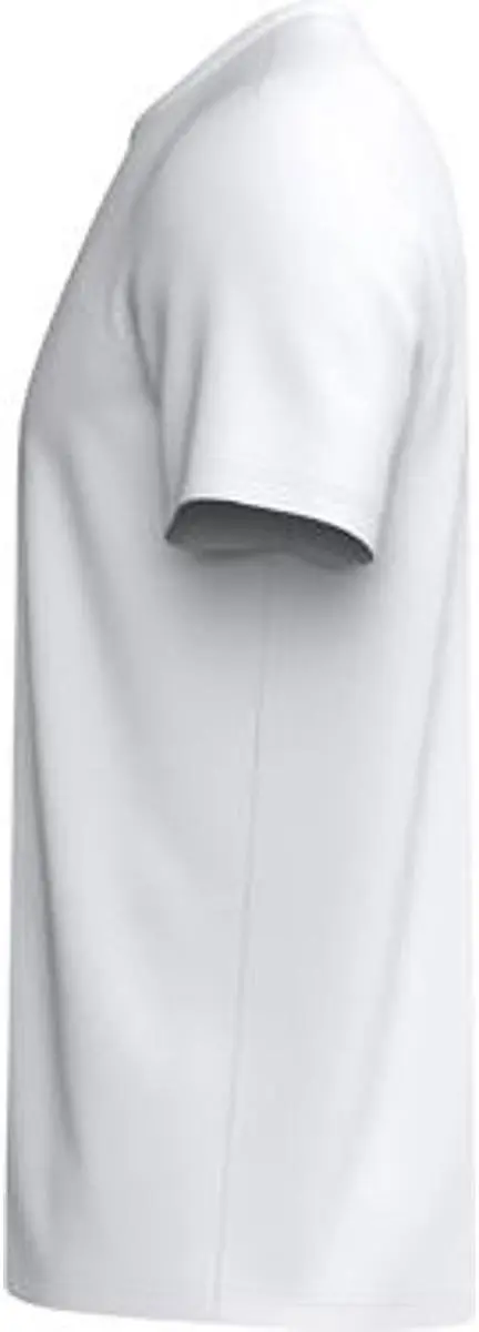 Erima Intro Functioneel T-Shirt Kinderen 164 - Wit