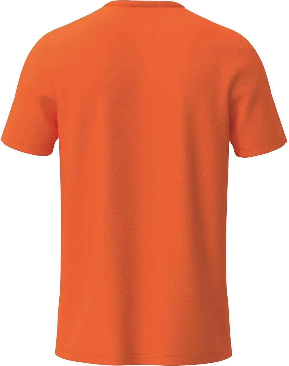 Erima T-Shirt Kinderen 128 - Oranje
