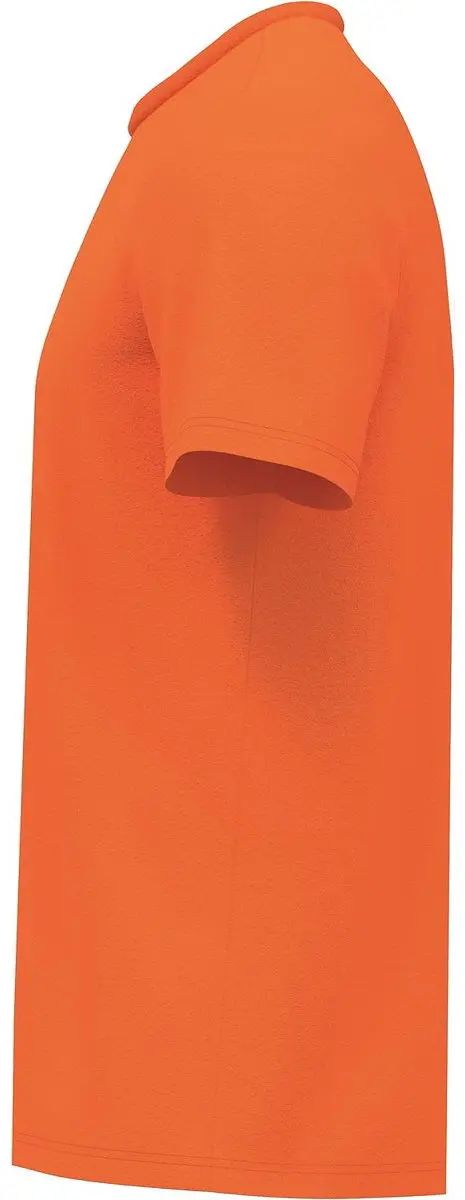 Erima T-Shirt Kinderen 128 - Oranje