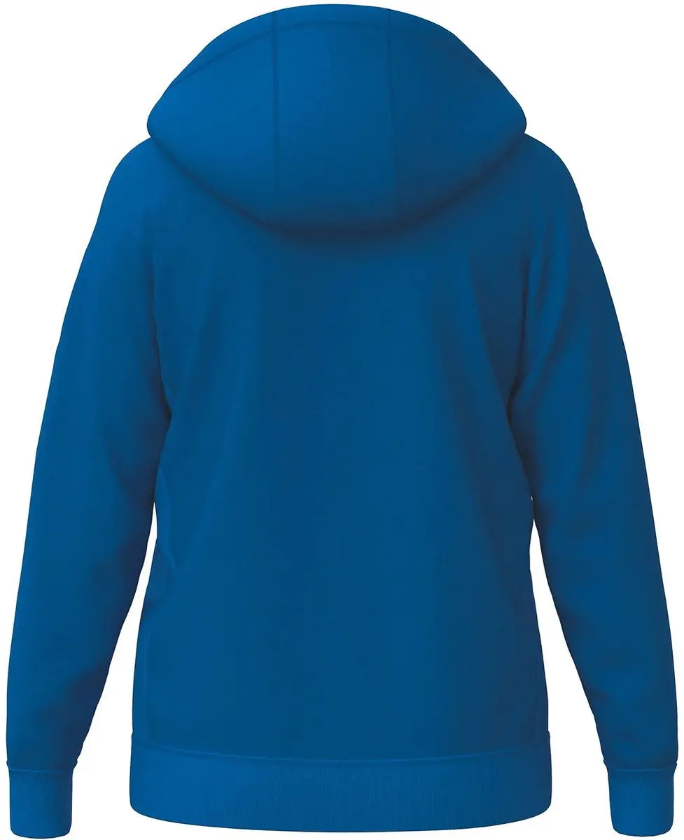 Erima TS Sweatjack Dames - Royal - Maat 40
