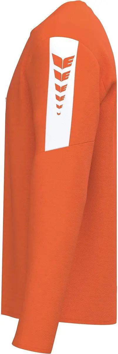 Erima Intro Sweatshirt Kinderen 164 - Oranje