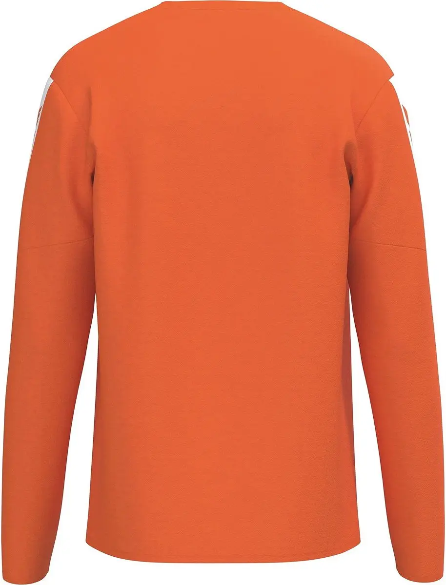 Erima Intro Sweatshirt Kinderen 164 - Oranje