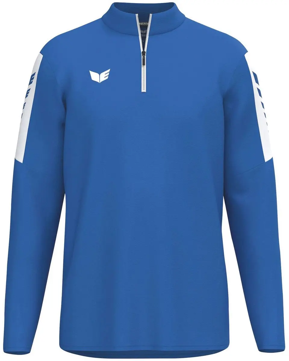 Erima Intro Ziptop Heren Royal - S