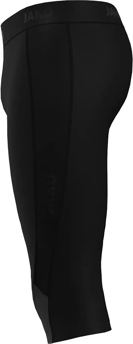 JAKO Power Capri Tight Heren - Zwart M
