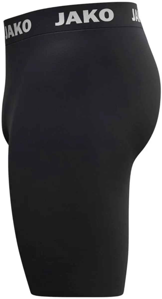 JAKO Short Tight Function Junior 116 - Zwart