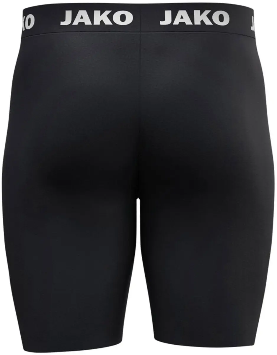 JAKO Short Tight Function Junior 116 - Zwart