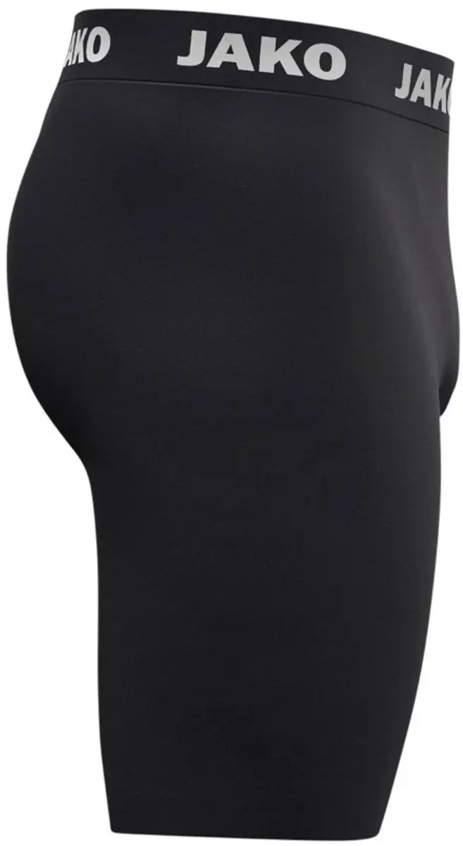 JAKO Short Tight Function Junior 116 - Zwart